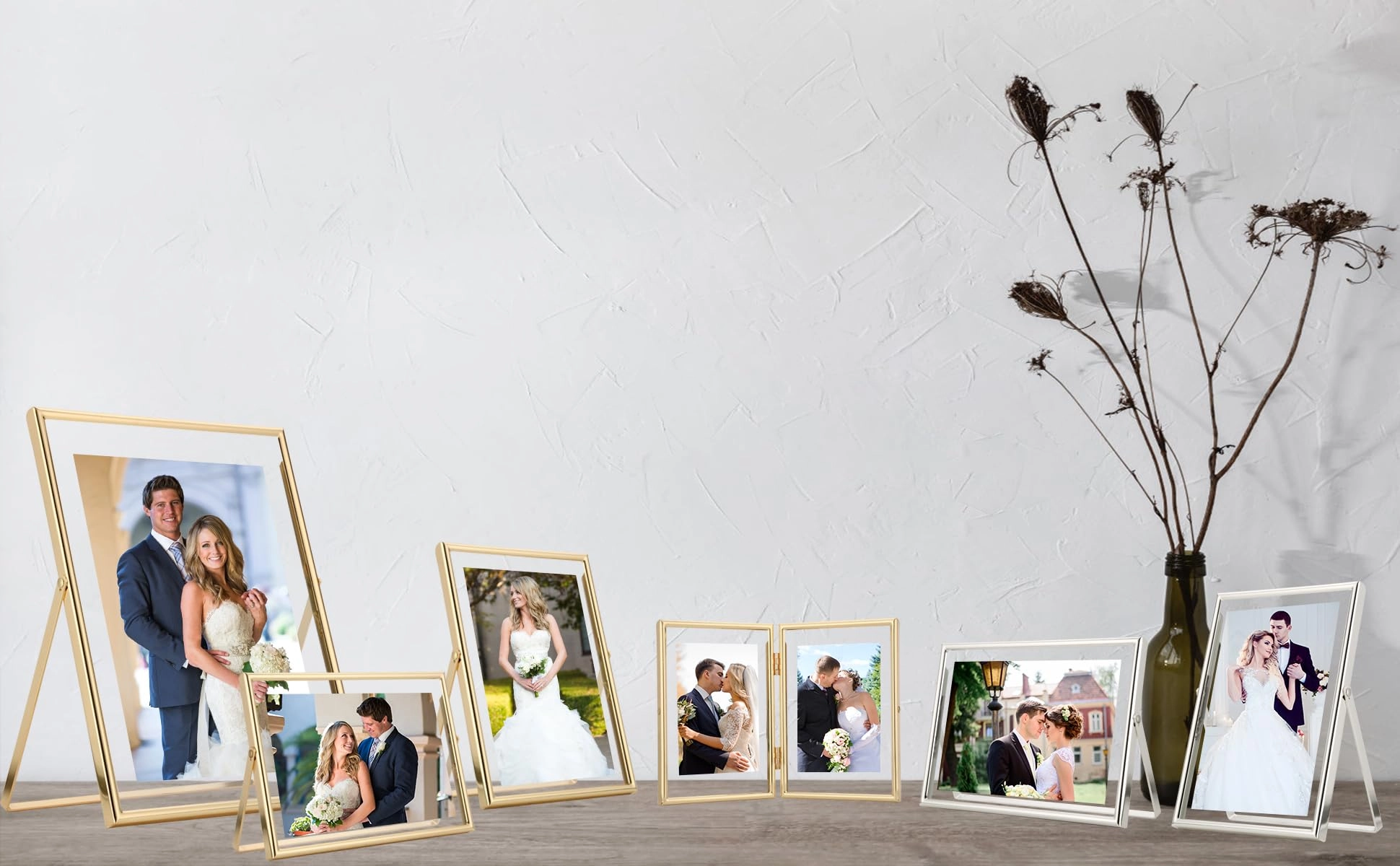Floater Frame - 5x7'' 1