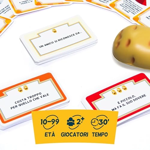 Kartoffel! - Italian 10+ Years