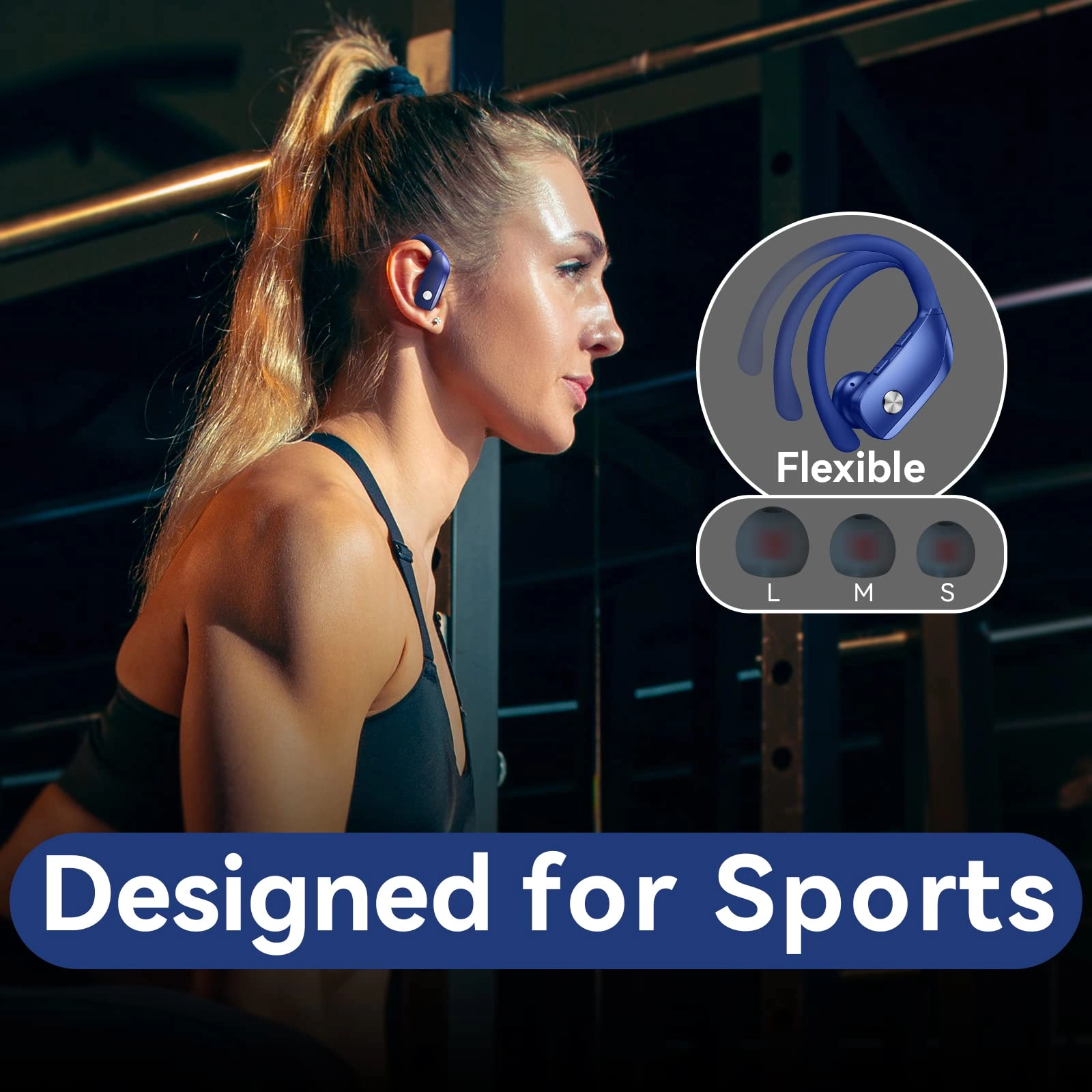 T16 Wireless Earbud