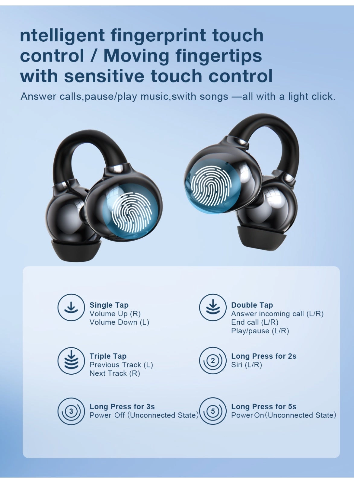 Airfit Plus Wireless Earbud