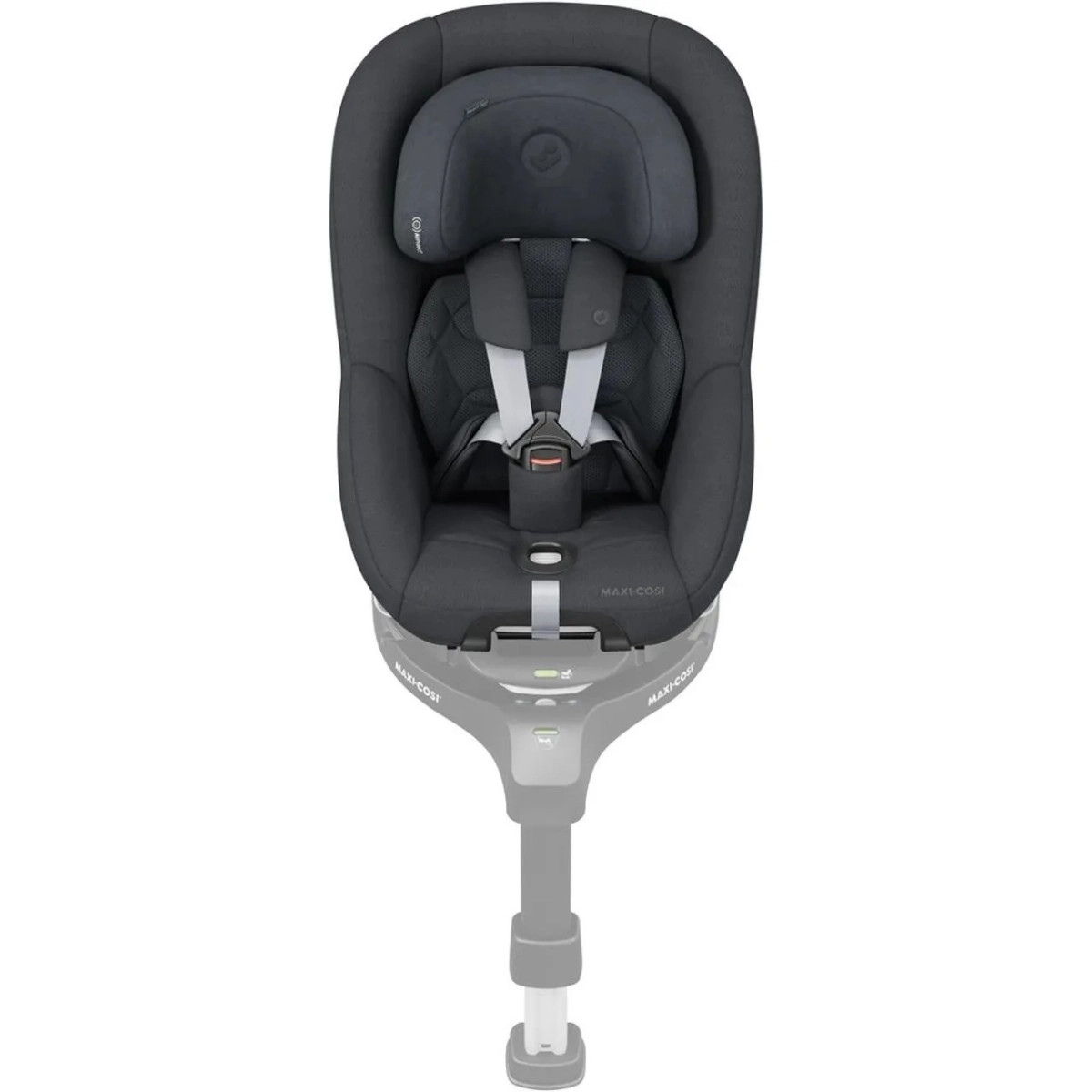 Pearl 360 Pro - Authentic Black 360° rotation 5 recline positions