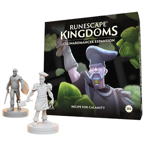 RuneScape Kingdoms: Culinaromancer Expansion