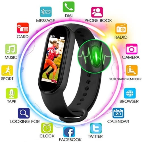 M9 Band - Heart Rate Monitor Bluetooth