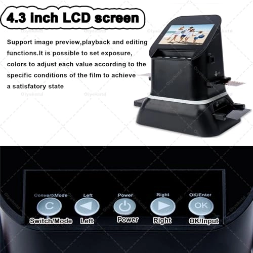 Digital Film Scanner