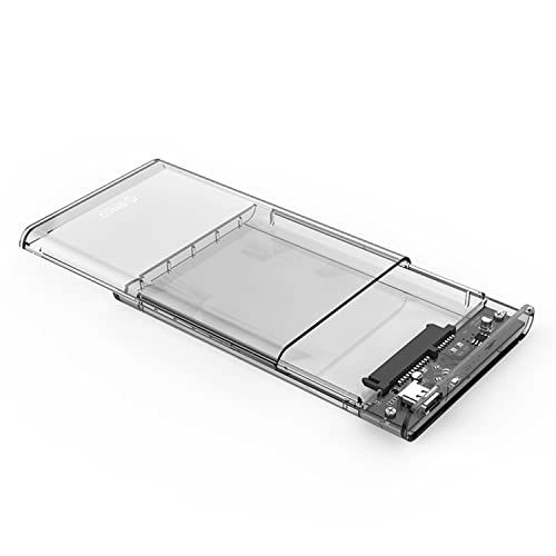 SATA Enclosure - USB 3.2 Type C SATA SSD