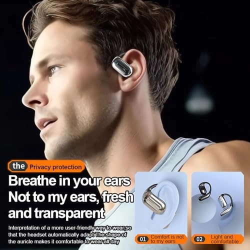 O2-ProMax Wireless Earbud