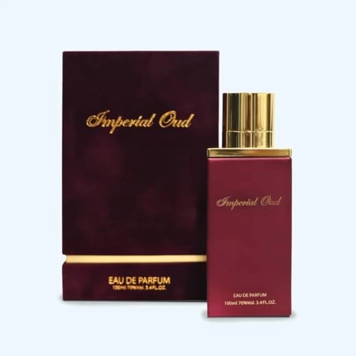 Majestic Oud – Red SIGNATURE 4 Eau de Parfum 100ml