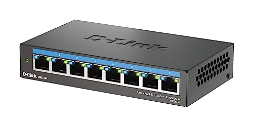 DMS-108/E 8-ports
