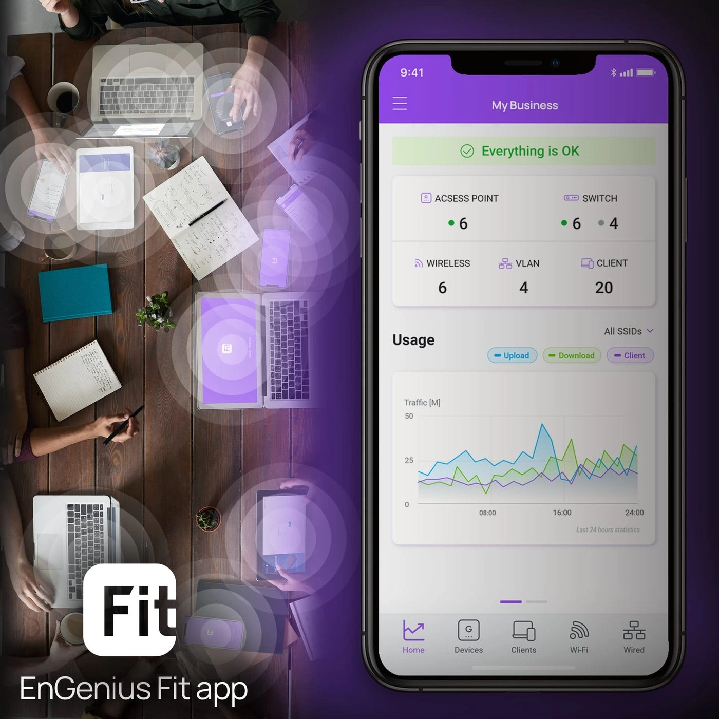 EWS356-FIT - Wi-Fi 6 Dual Band AX3000
