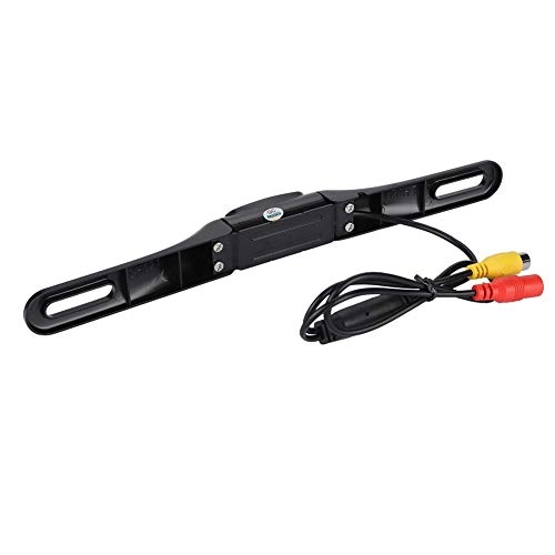 Universal Car Rear View Camera - 8 LED night vision 648x488