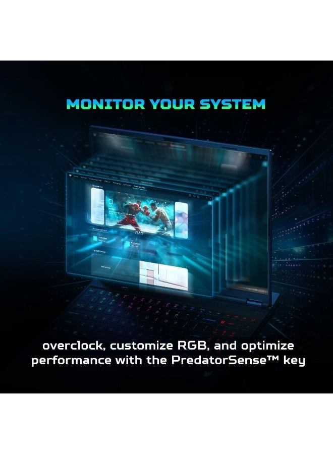 Predator Helios Neo 16 PHN16-73-92R6 - 16'' Core Ultra 9-275HX 32GB 1TB SSD