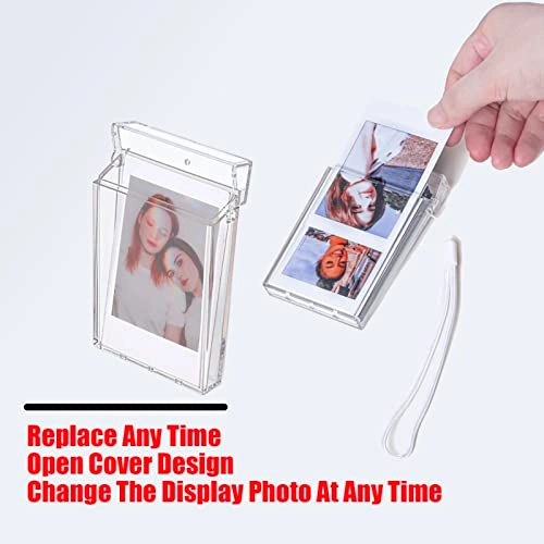 Mini Films Holder Case - 7.6L x 5.1W centimeters 10pcs