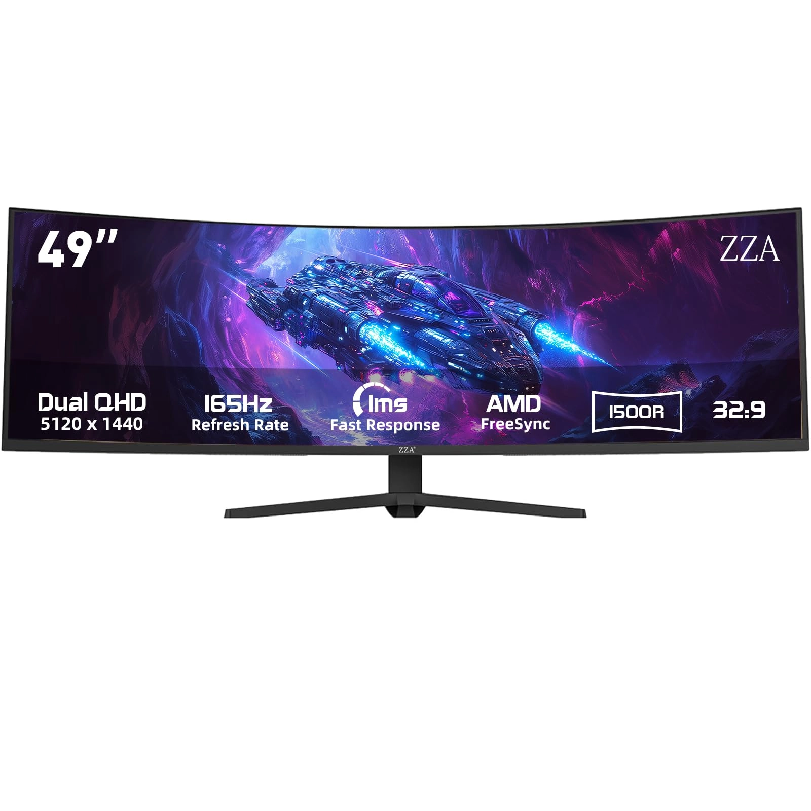 Z49H - 49 Inches 5120x1440