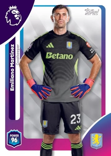 Premier League 2026 - Debut Edition - 50 cards