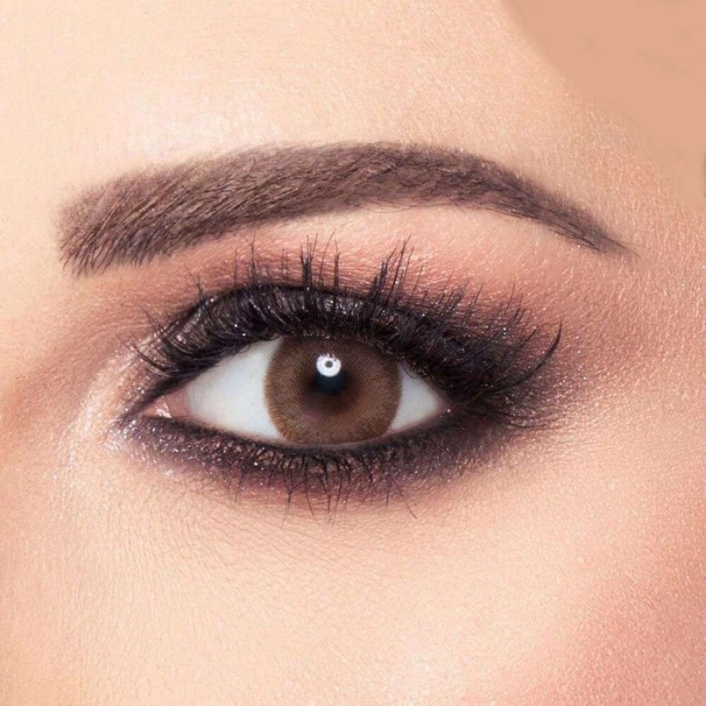 Amara Burned Cinnamon - 2 lenses 3 month