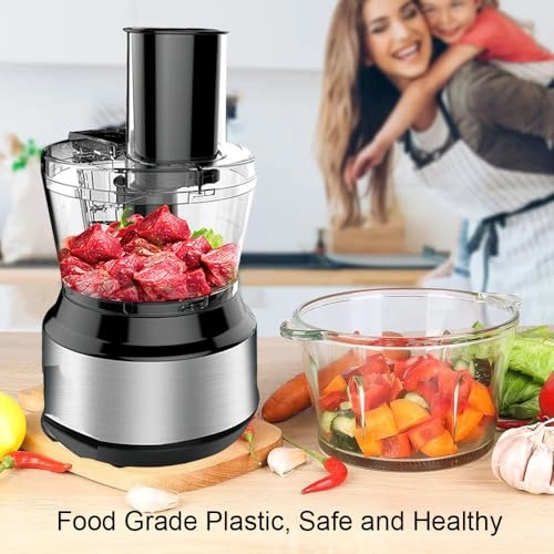 Food Processor - 5 Cup 600W