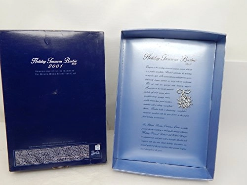 Barbie Holiday Celebration - Special Edition Ages 6+