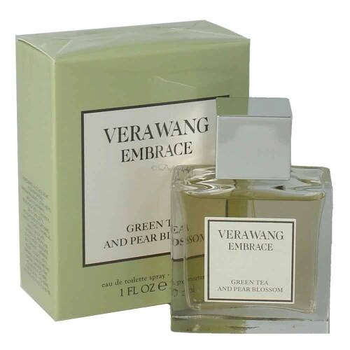 Green Tea & Pear Blossom Eau de Toilette 30ml