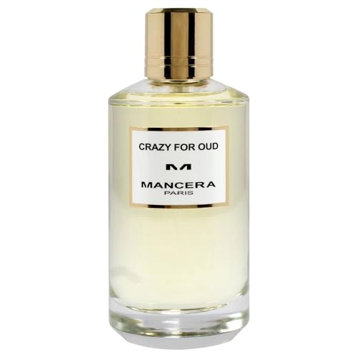 Crazy For Oud Eau de Parfum 120 ml