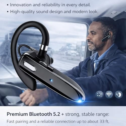 YYK-530 Wireless Headset