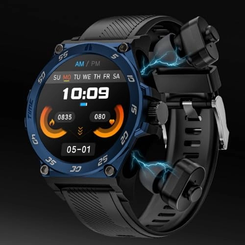 2 in 1 Watch Earbuds