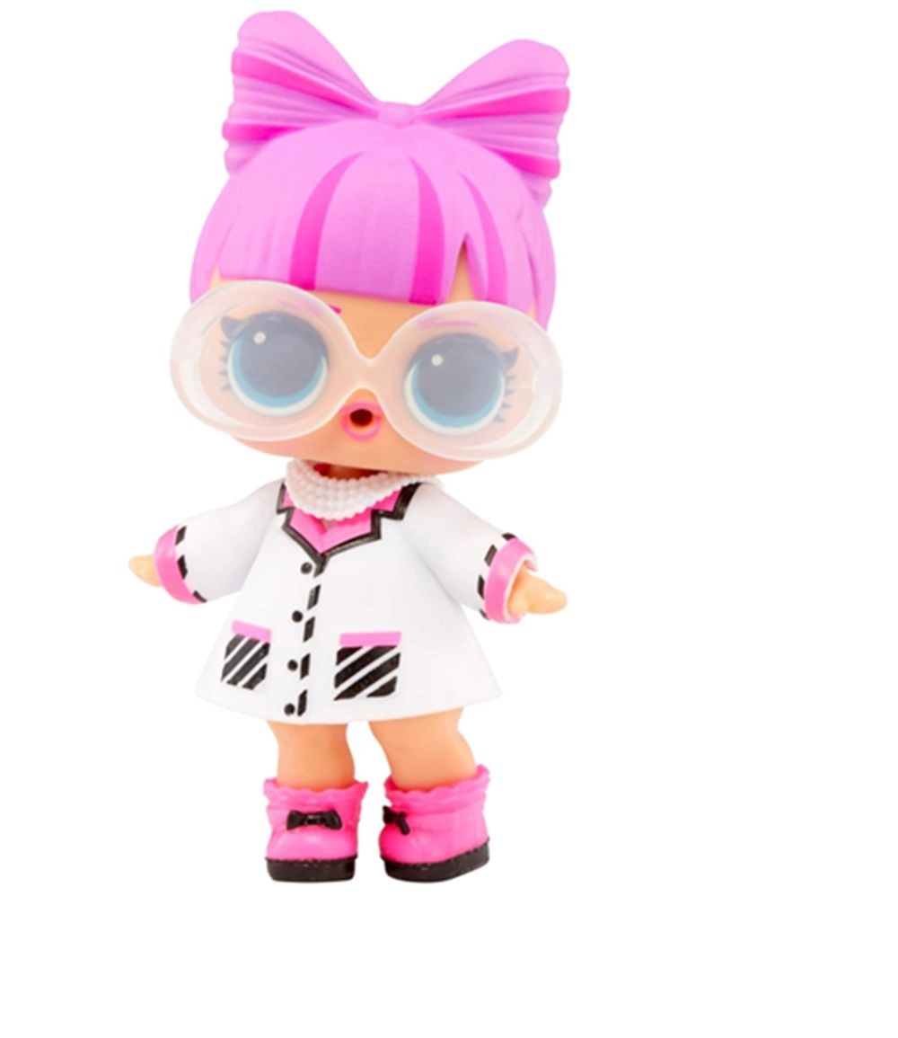 MGA Entertainment Tots - Collectible Stylish Doll Ages 3+