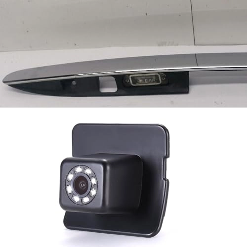 Rear View Reversing Camera - Wired 628x586 pixels