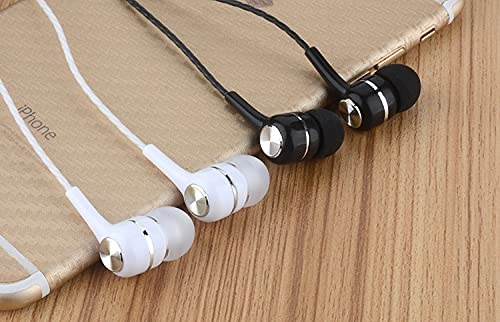 KE Wired Earbud 5 Pack