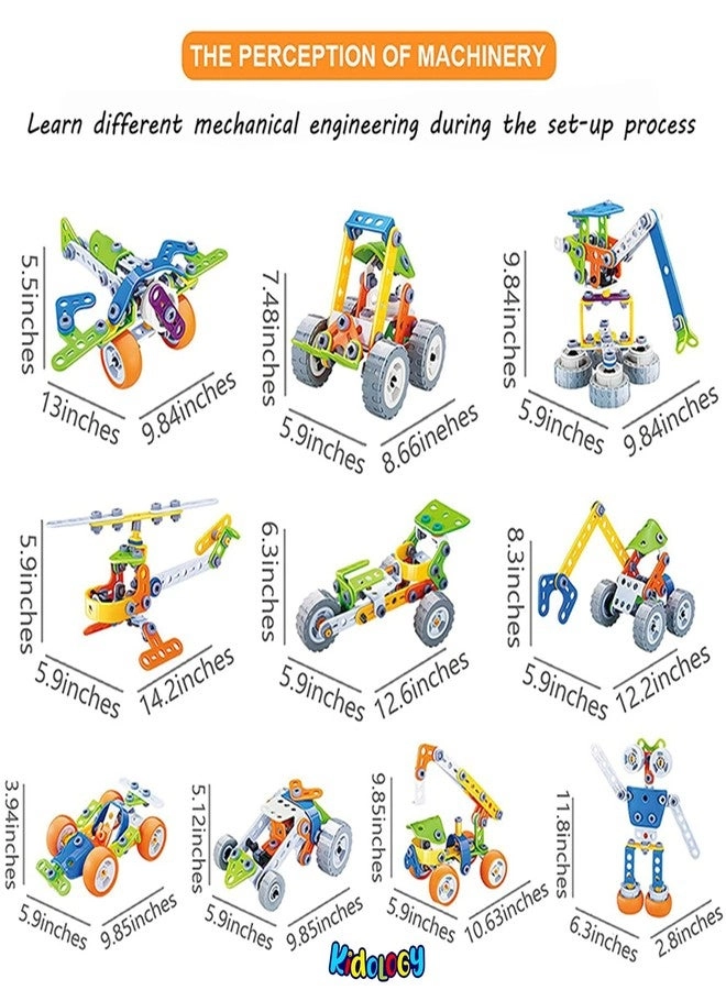 Construction Set - 60 pcs