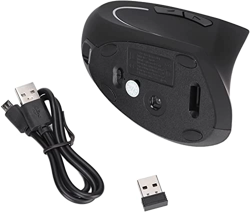 Ergonomic Gaming Mouse - USB