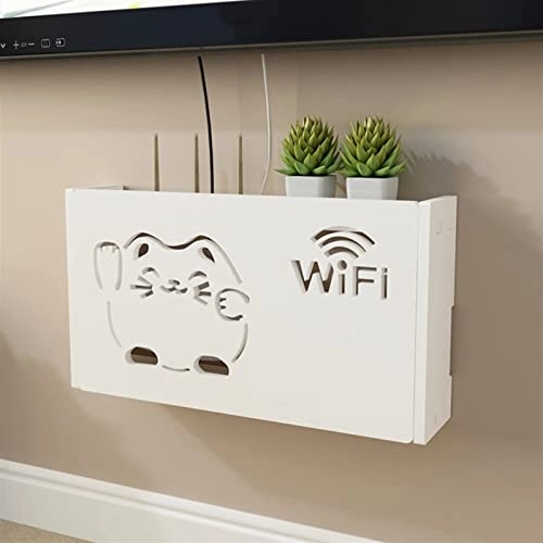 Wireless Router Storage Box