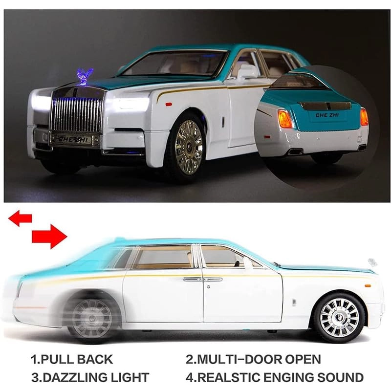 1:24 Phantom - 1:24 1 pcs