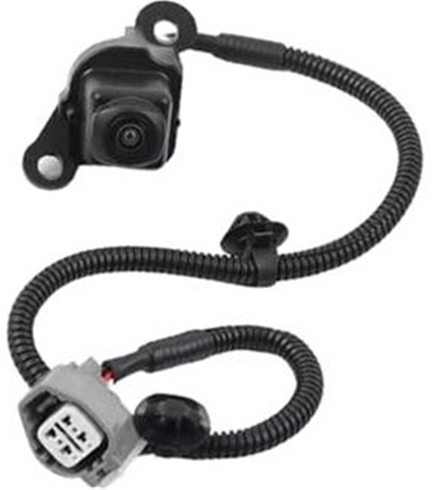 Yurefax Store Rear View Backup Camera - Night Vision Wiring Harness High-Resolution