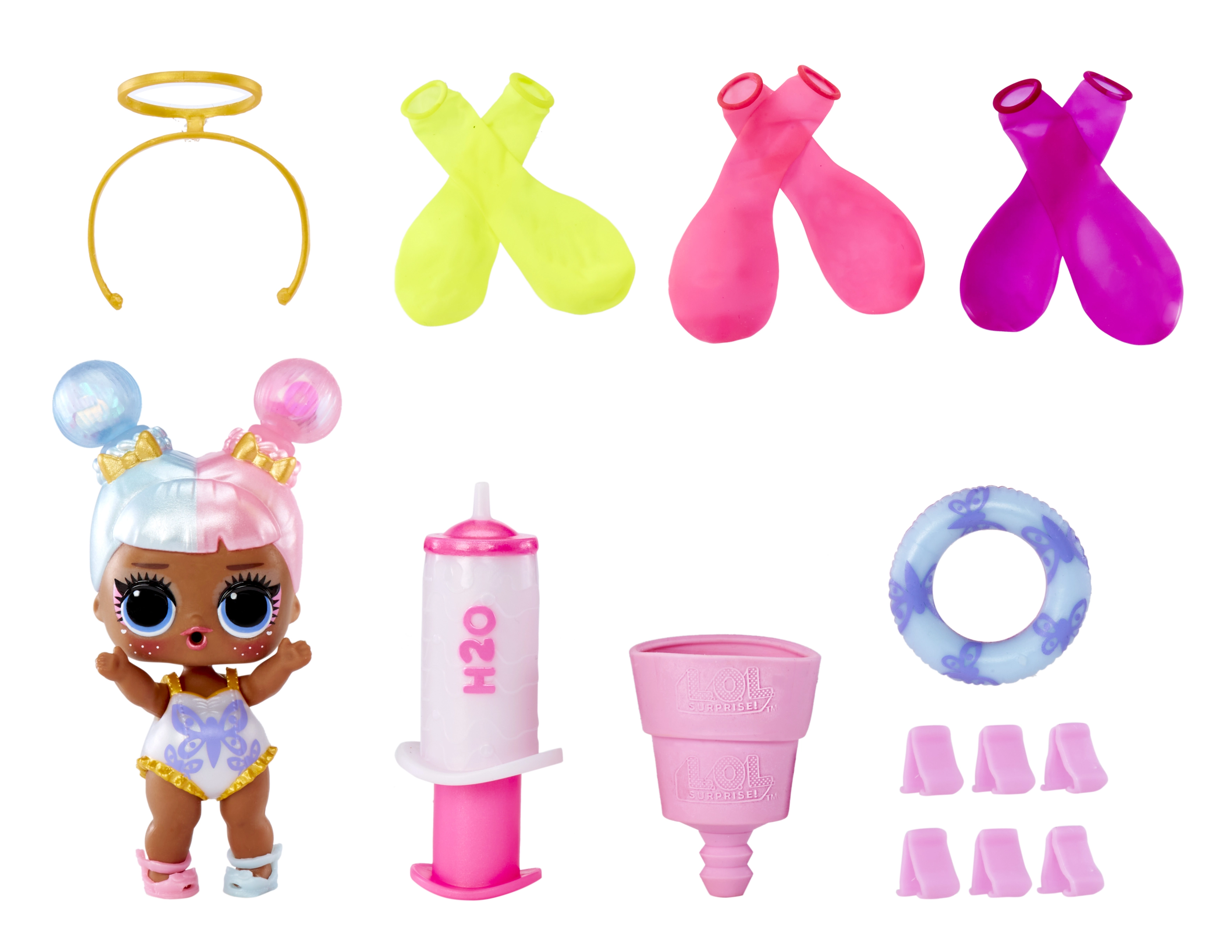 Water Balloon Surprise Tots - Minik Ages 3+