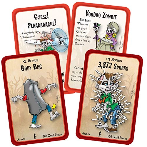 Munchkin Zombies: Grave Mistakes