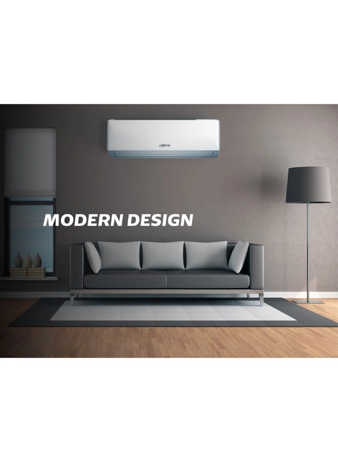 2.5 Ton Air Conditioner - Wi-Fi 2500 W