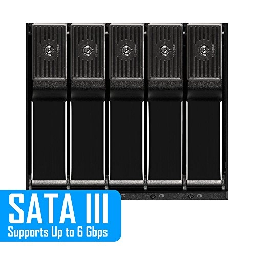 MKS-535TL - SATA I/II/III and SAS I/II/III 3.5-inch