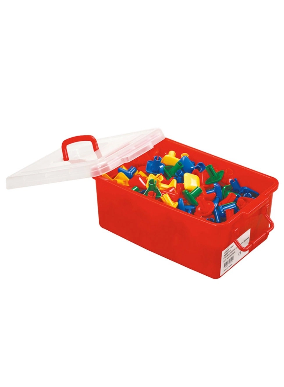 All In One Learning Board Set - 4+ Years 224 pieces