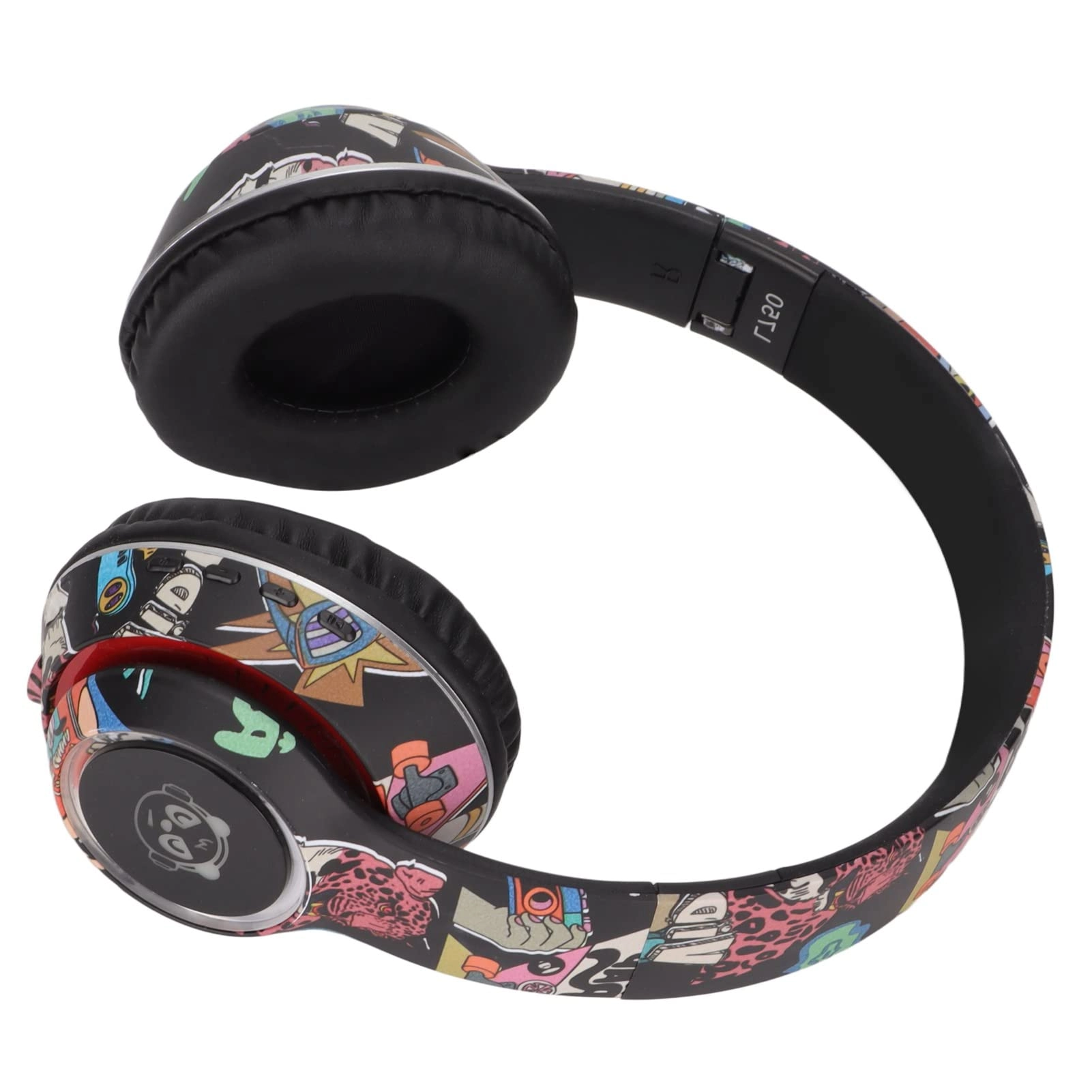 ZFTR5Y Over Ear Headphones - Wireless Headphone