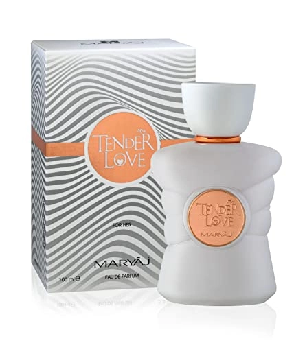 Tender Love For Women - Eau de Parfum 100 ml