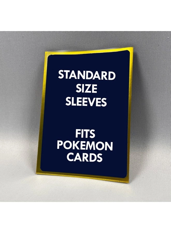 Crown Zenith Elite Trainer Box Exclusive Lucario Sleeves - 65 pcs
