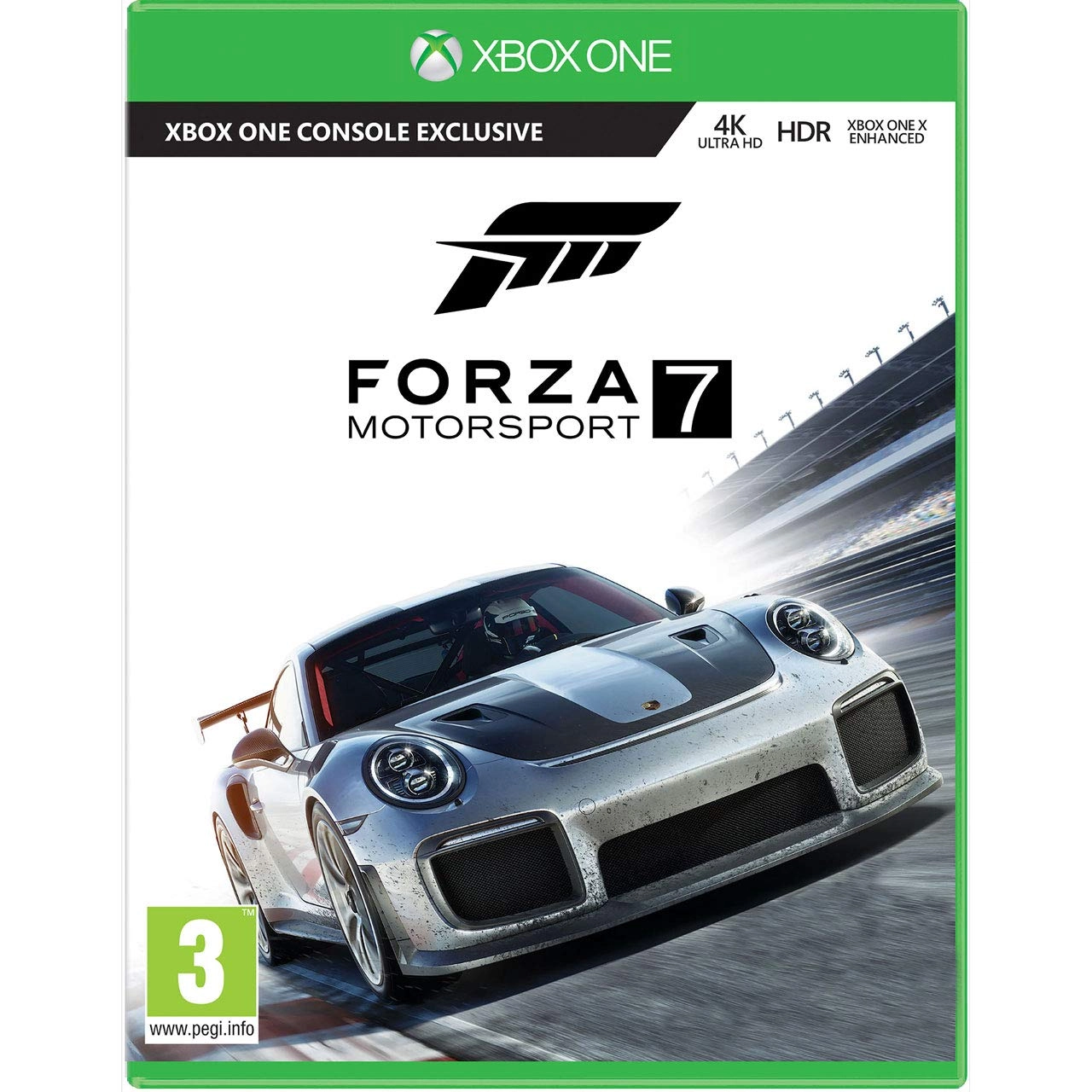 Microsoft Forza Motorsport 7 - Xbox One