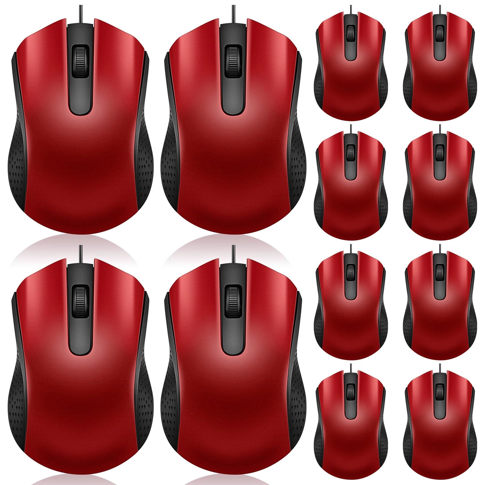 Computer Mouse - Wired