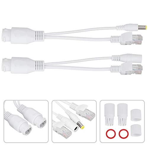 POE Adapter Splitter - 12V