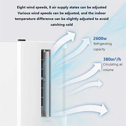 Small Air Conditioner - Portable Rechargeable Mini