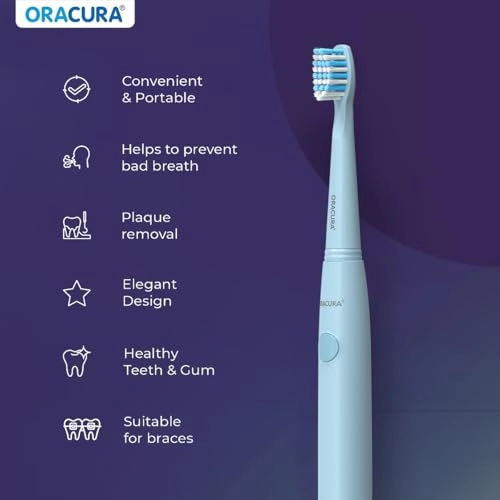Sonic Lite - KSB100 36,000 strokes per minute