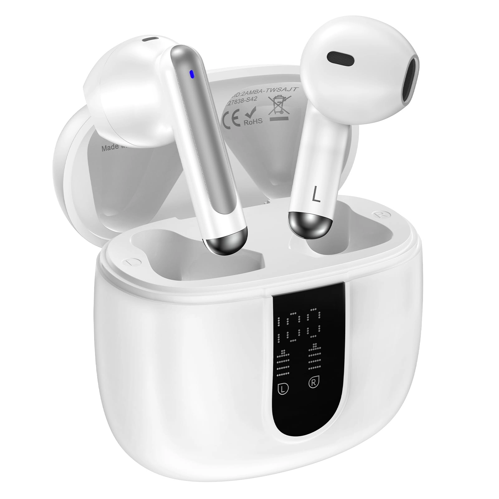 Dongguan Pinmi Electronic Technology Co., Ltd. S49 - Wireless Earbud