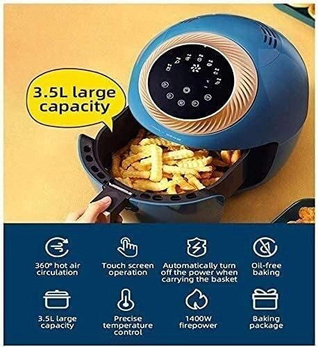Multifunctional Digital Air Fryer