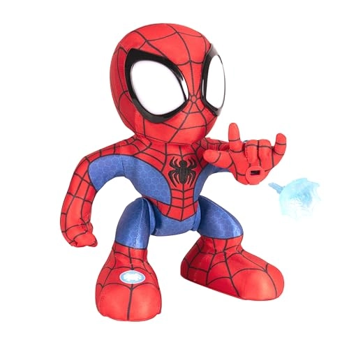 Marvel - Amazing Flip Spidey - 30 cm
