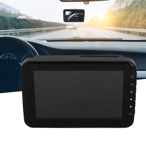 Drive Recorder - 3MP 170 degree 4.0 inch